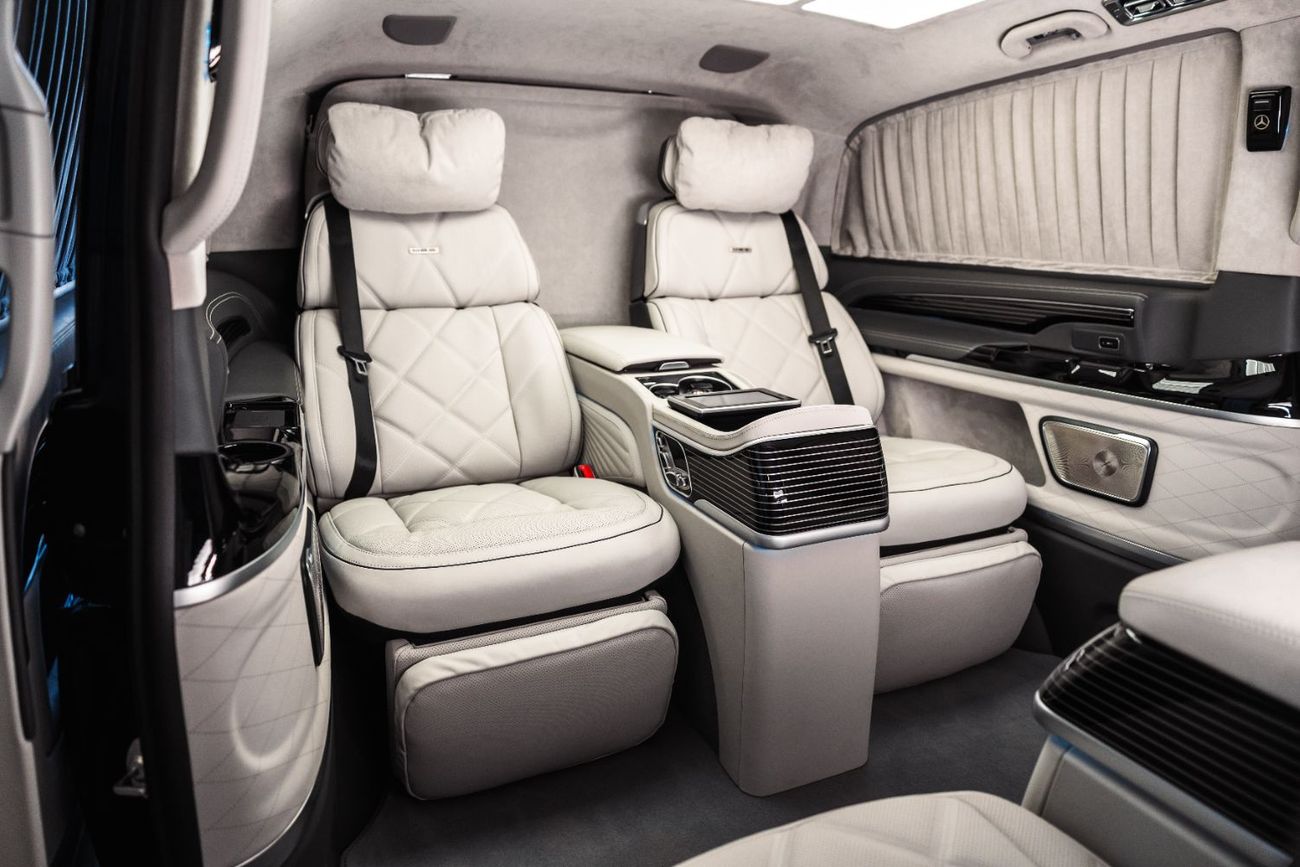 Mercedes-Benz V 300 D