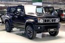 Suzuki Jimny GL | Guaranteed Warranty | 0 Down Payment