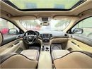 جيب جراند شيروكي exclusive 3.6L 1,157 P.M | Exclusive - GCC Specs | Original paint