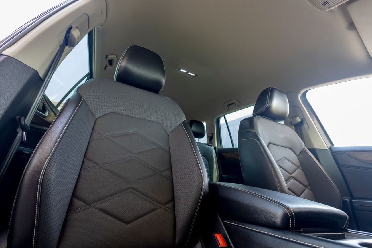 فولكس واجن تيرامونت Trendline 2.0L