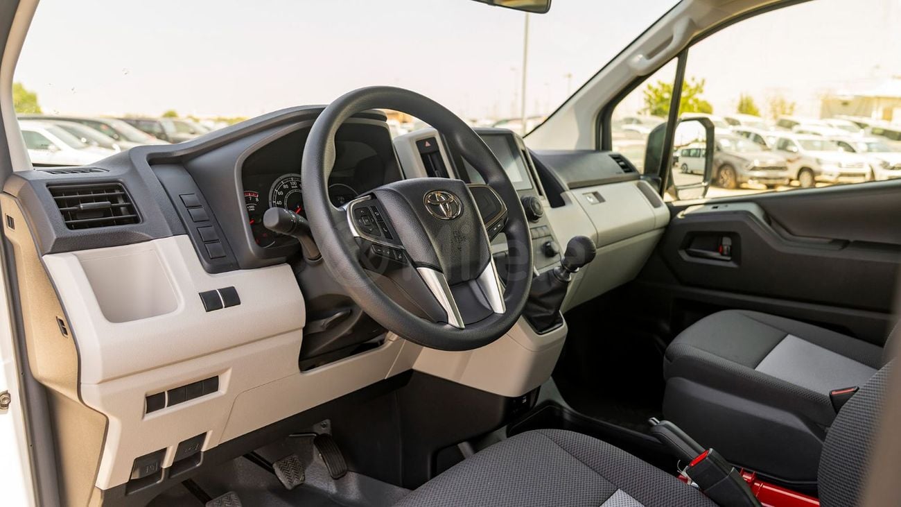 Toyota Hiace GL