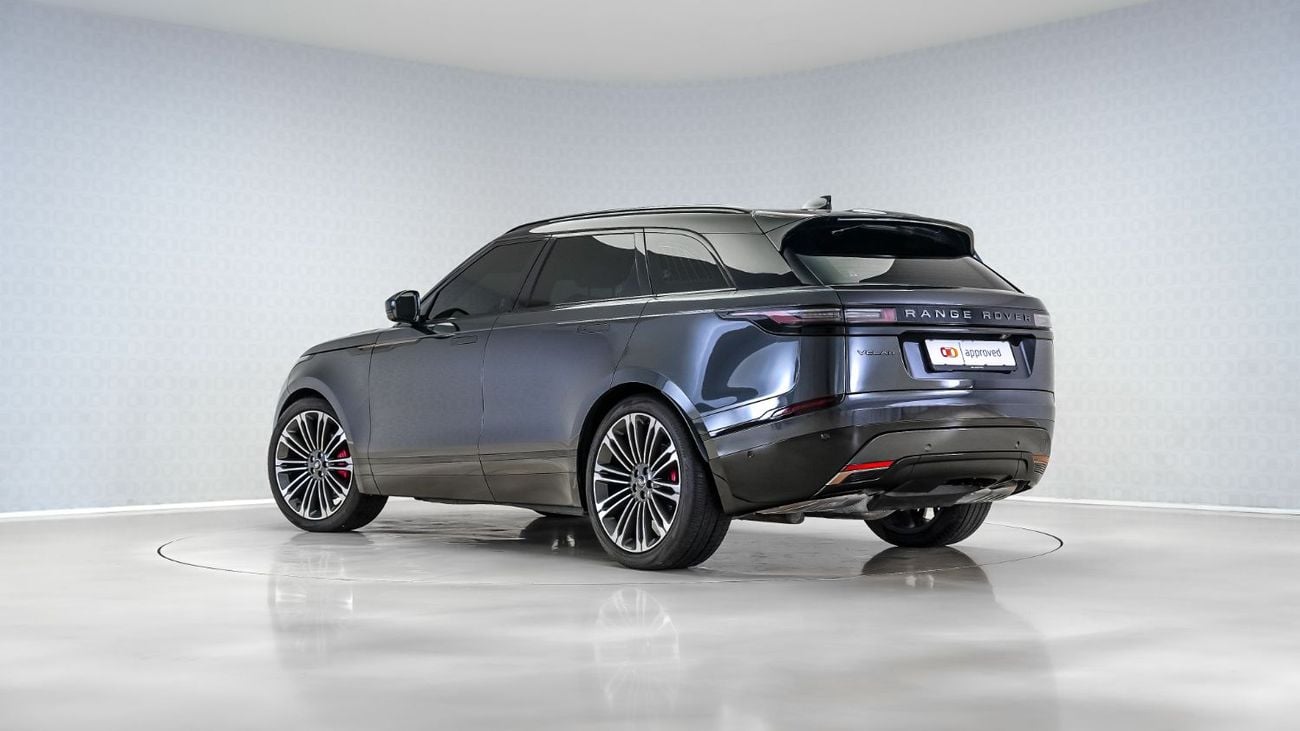 لاند روفر رينج روفر فيلار UAE's Very Best Example | AED 3,382 Per Month