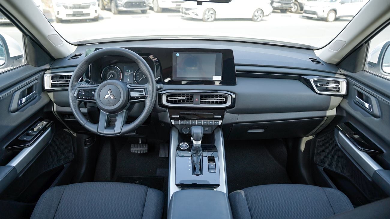 Mitsubishi Destinator Brand New 2026 Mitsubishi Destinator Medium Line (N-DEST-MID-P-26) 1.5L 7-Seater SUV GCC – Export On