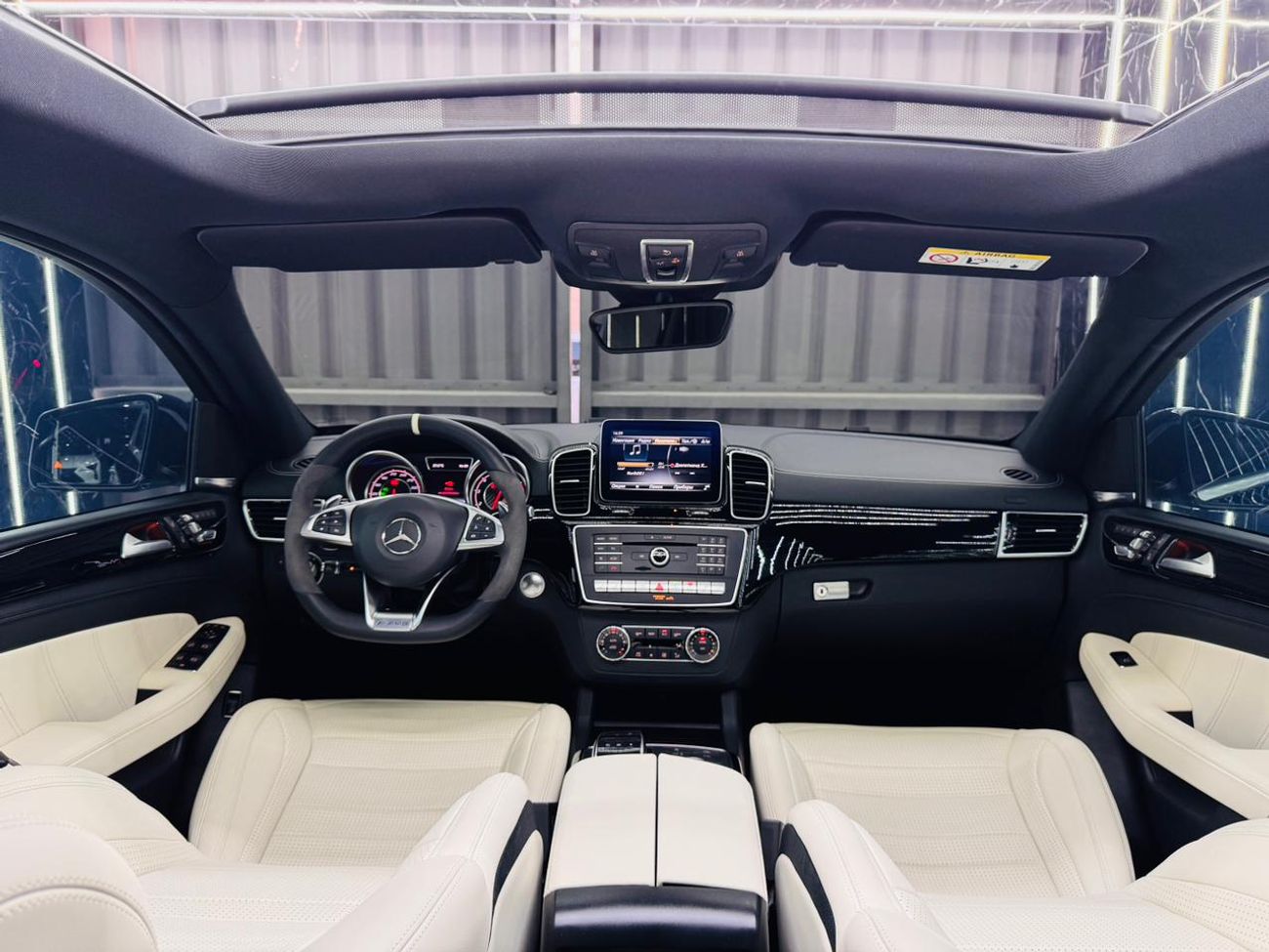 Mercedes-Benz GLE 63 S AMG Coupe 4MATIC+