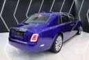 Rolls-Royce Phantom EWB 6.8L 2024 Phantom EWB, BRAND NEW,Bespoke Audio,Rear Entertainment,Rear Curtains,Dealer Warranty 