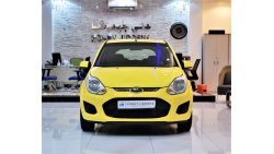 Ford Figo AMAZING Ford Figo 2013 Model!! in Yellow Color! GCC Specs