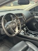 Nissan Maxima SR