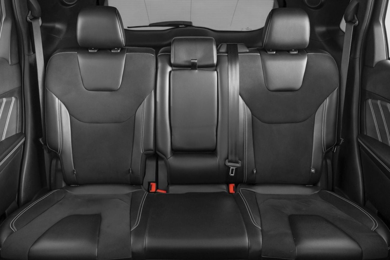 Ford Edge ST