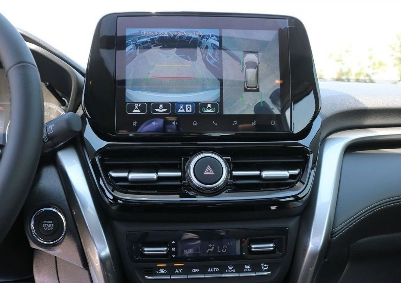 Suzuki Grand Vitara GLX - EURO 4 | 1.5L DualJET 4WD Hybrid | 6 AT Paddle Shift | Panoramic Sunroof | HUD| 360 camera