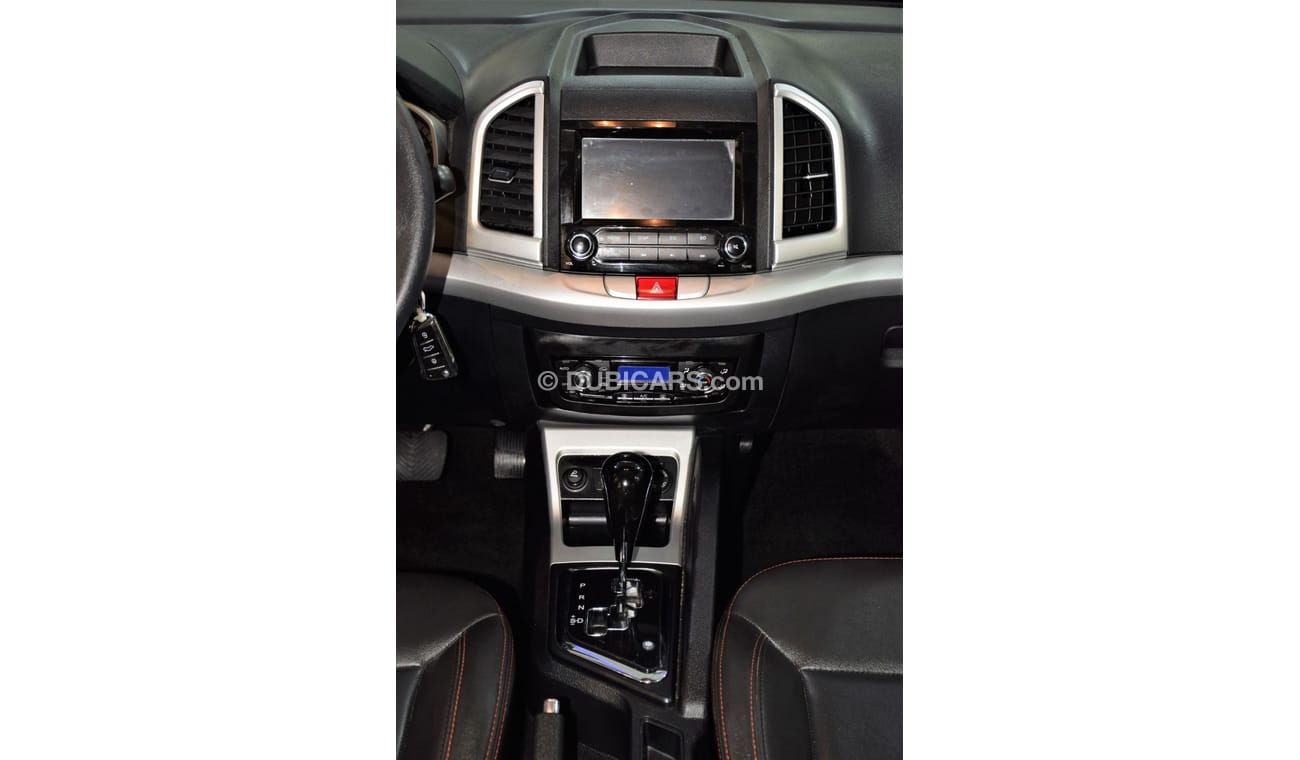 JAC JS3 EXCELLENT DEAL for our JAC S3 CVT 1.6L 2017 Model!! in Black Color! GCC Specs