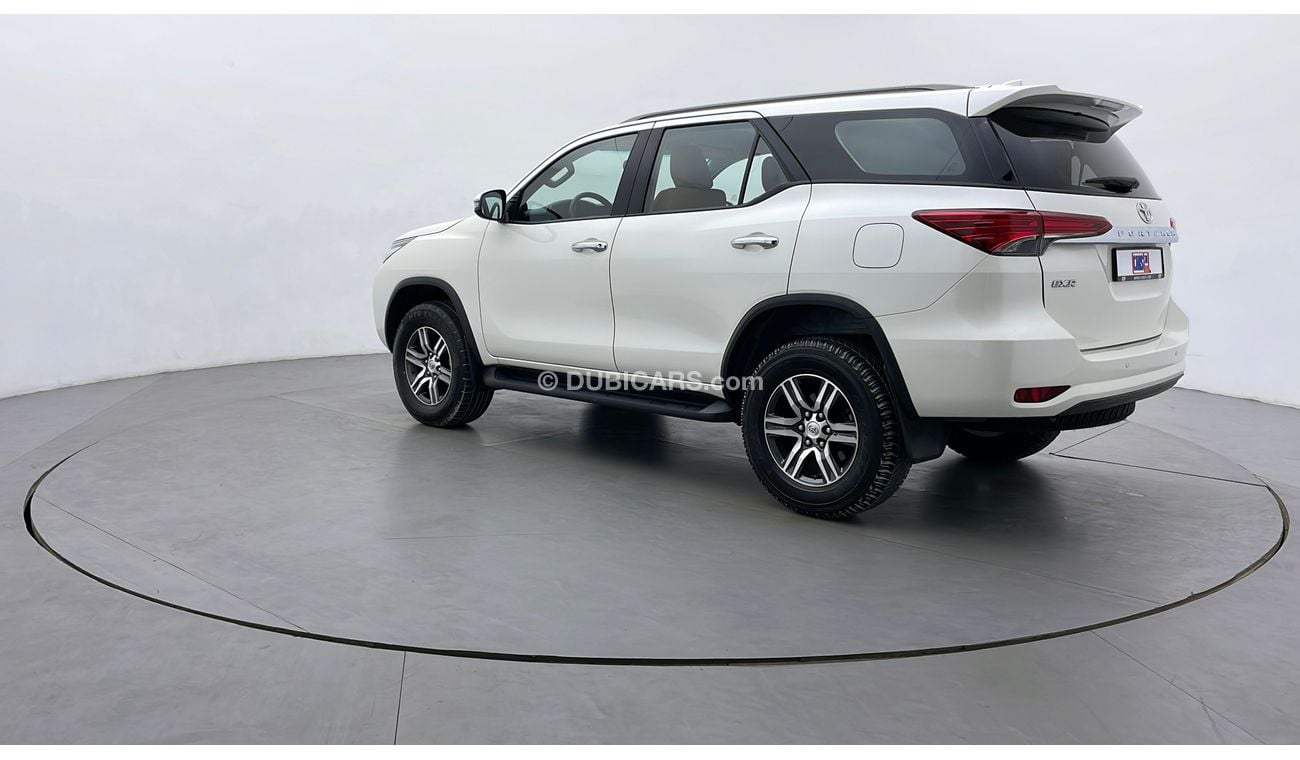 Toyota Fortuner EXR 2.7 | Under Warranty | Inspected on 150+ parameters