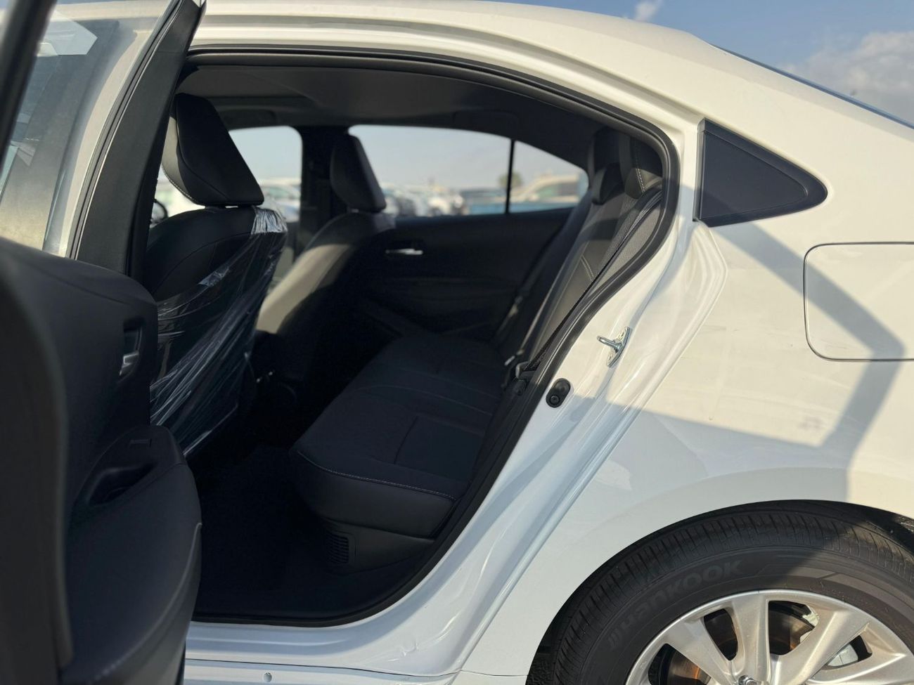 Toyota Corolla TOYOTA COROLLA  2025 1.8L-HEV