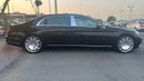 Mercedes Maybach S600 Maybach