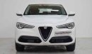 Alfa Romeo Stelvio Light Edition 2.0L T - 280 BHP - AW