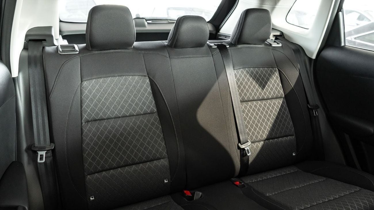 أم جي ZS 2026 | MG ZS 1.5L AT STD 2WD