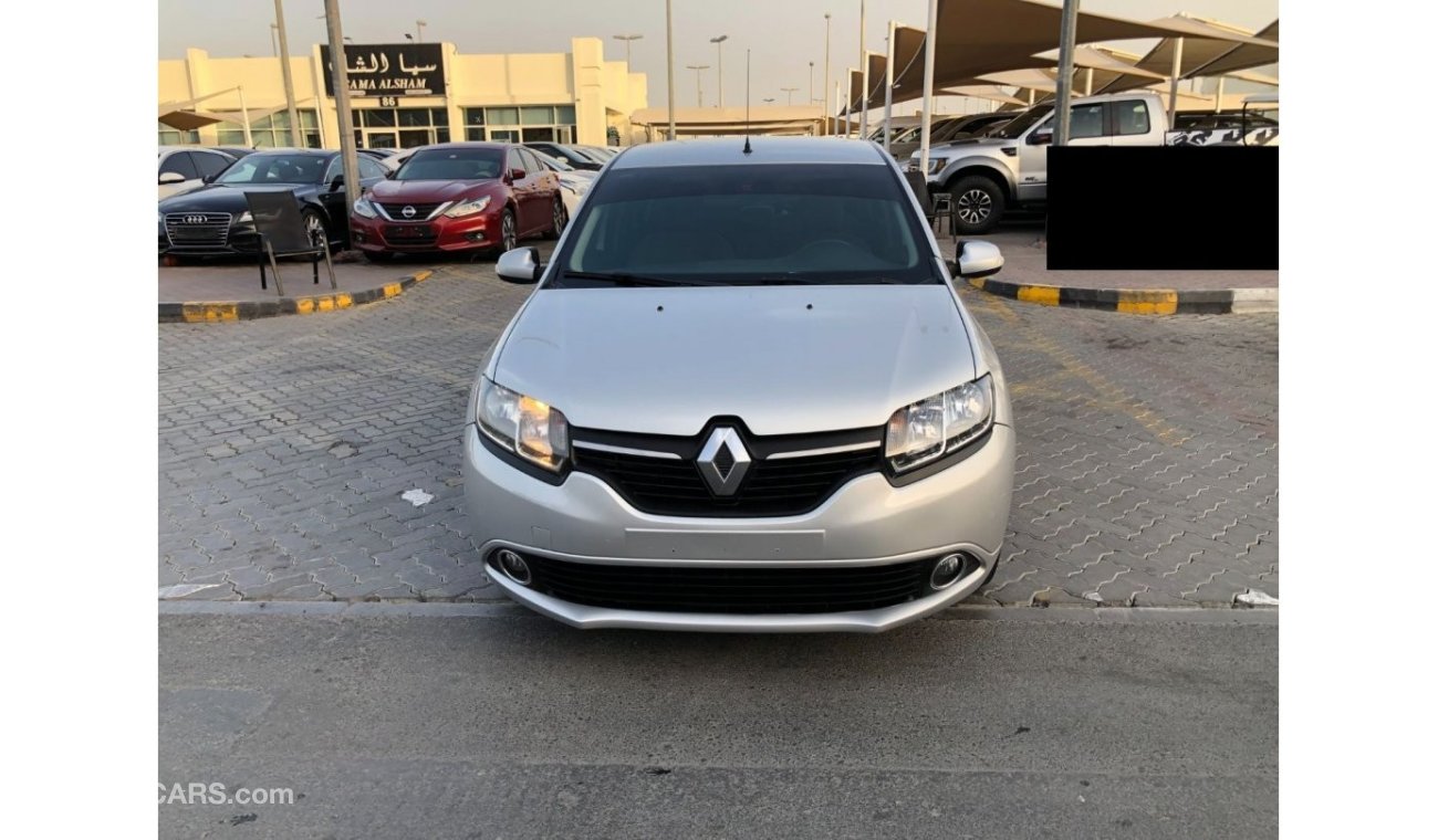 Renault Symbol SE GCC