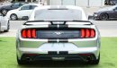 Ford Mustang EcoBoost Premium *Premium FullOption* Mustang Eco-Boost V4 2019/Shelby Kit/Excellent Condition