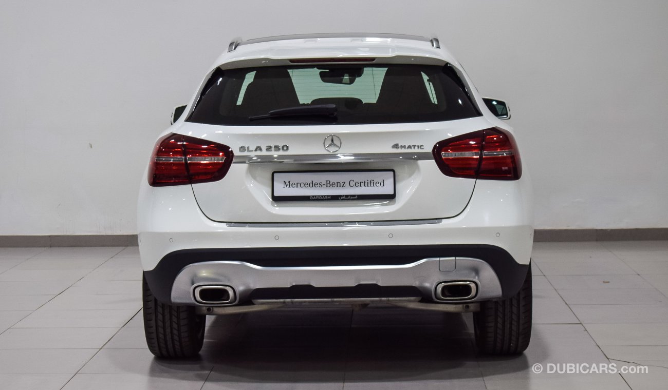 مرسيدس بنز GLA 250 GLA 250 4MATIC