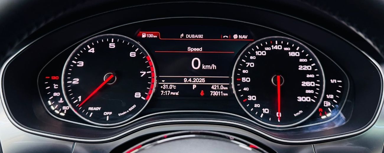 Audi A7 35 FSI quattro Exclusive 2.8L