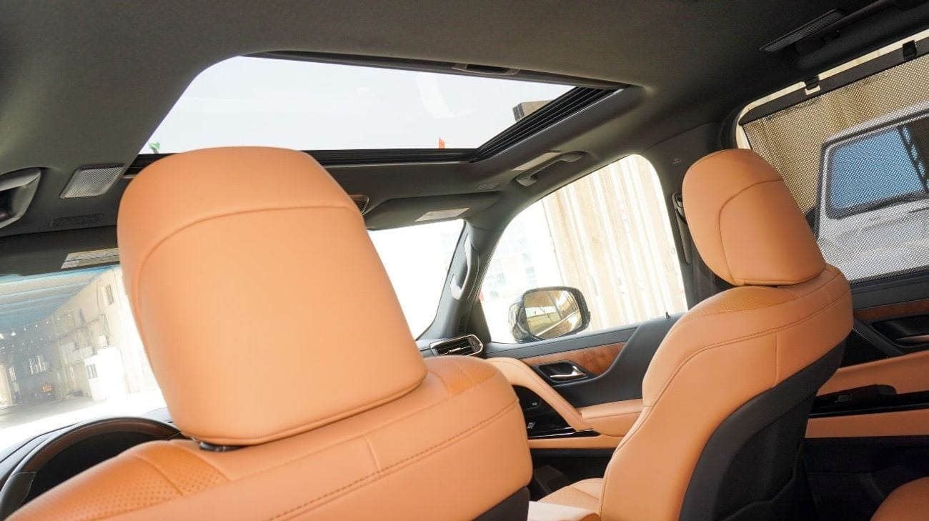 Lexus LX 600 Prestige 3.5L