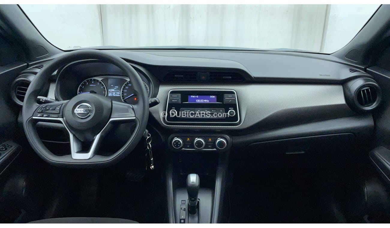 Nissan Kicks S 1.6 | Zero Down Payment | Free Home Test Drive