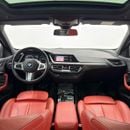 BMW 120i M Sport 2.0L AED 1,958 / Monthly l 0% Downpayment l 120i M-Sport l 1 Year Warranty