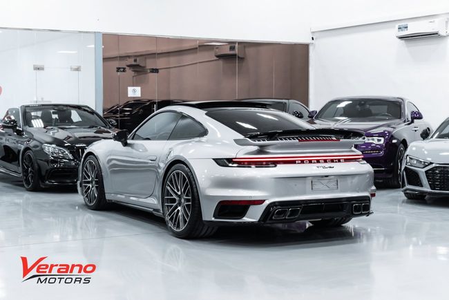 Porsche 911 TURBO, миниатюра 29