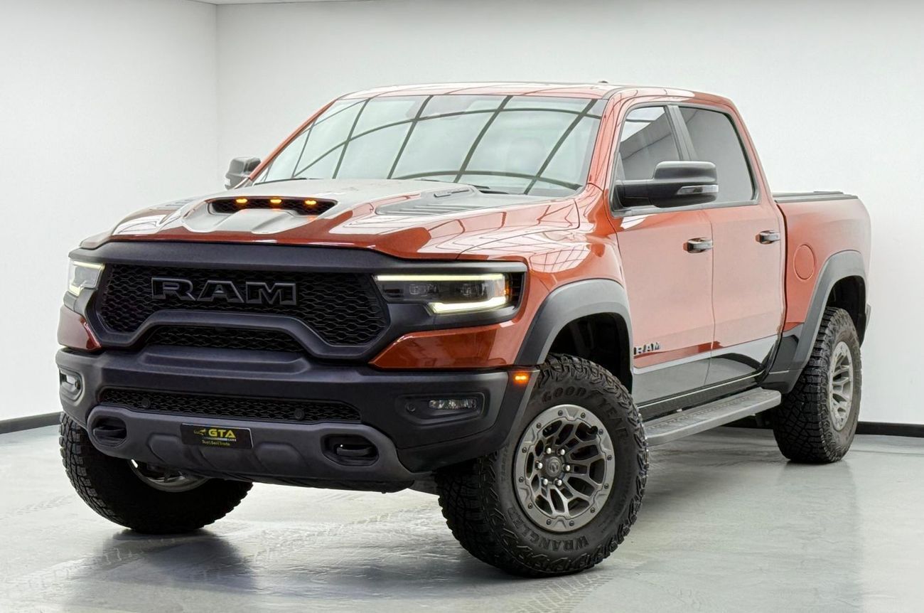RAM 1500 TRX Final Edition 6.2L 2024 RAM 1500 TRX Final Edition, 2029 RAM Warranty + Service Pack, Very Low Km, G