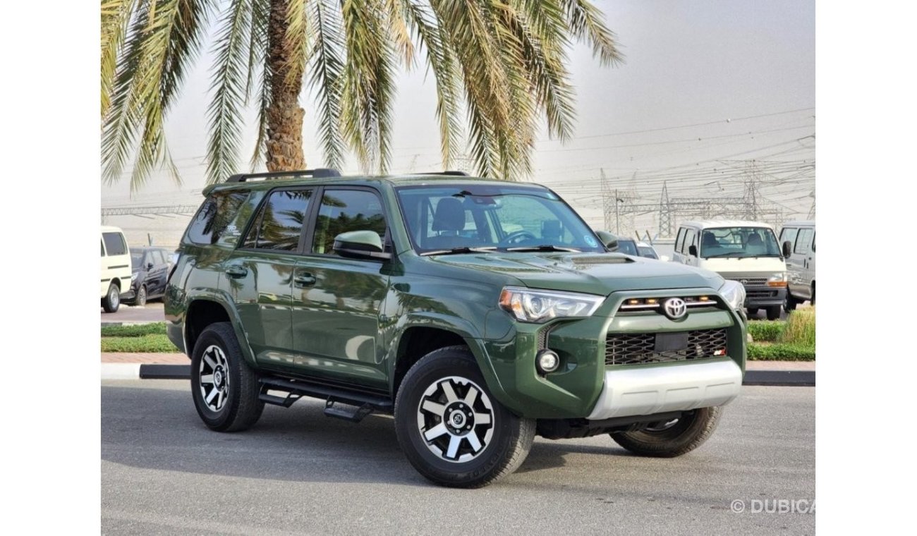 تويوتا 4Runner TOYOTA 4RUNNER TRD full option