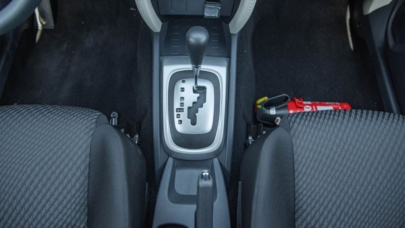 Toyota Rush TOYOTA RUSH 1.5P AT MY2023