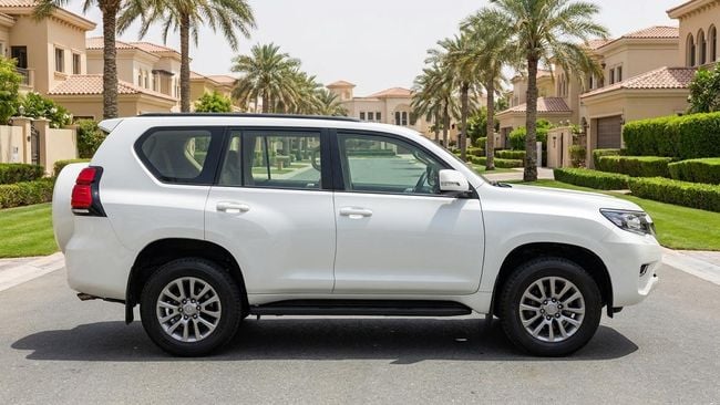 Toyota Prado GXR, миниатюра 21