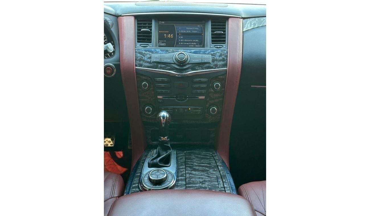 Nissan Patrol LE T1 5.6L