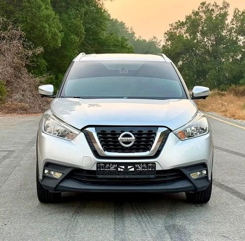 Nissan Kicks SV 2019GCC Specs in Excellent Condition
