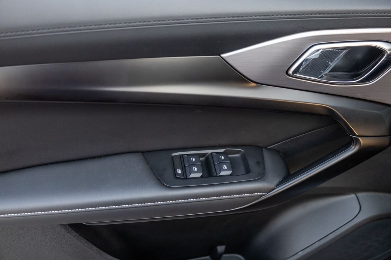 أم جي وان STD (1.5L · 4 Cyl · Automatic · Petrol · SUV/Crossover · Front Wheel Drive · 5 Seats · 5 Door) MG One 2026 مواصفات خليجية مقابل 1,124.00 AED شهريًا