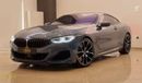 BMW 850 2019 BMW 850i XDrive, Warranty+Service Contract, GCC