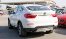 BMW X4 XDrive 20i