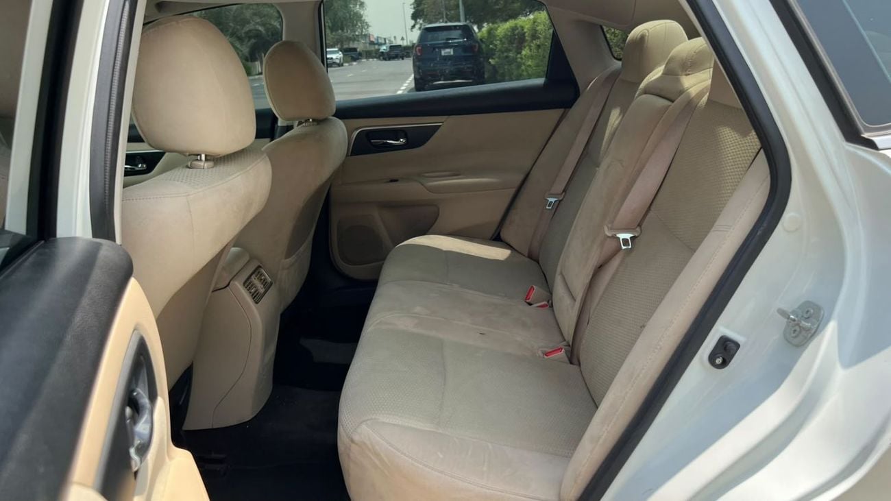نيسان ألتيما S Nissan Altima 2015