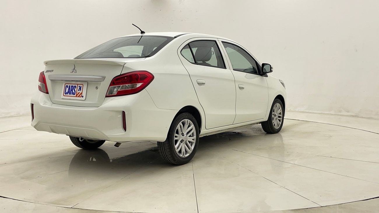 Mitsubishi Attrage GLX HIGHLINE 1.2 | Zero Down Payment | Home Test Drive