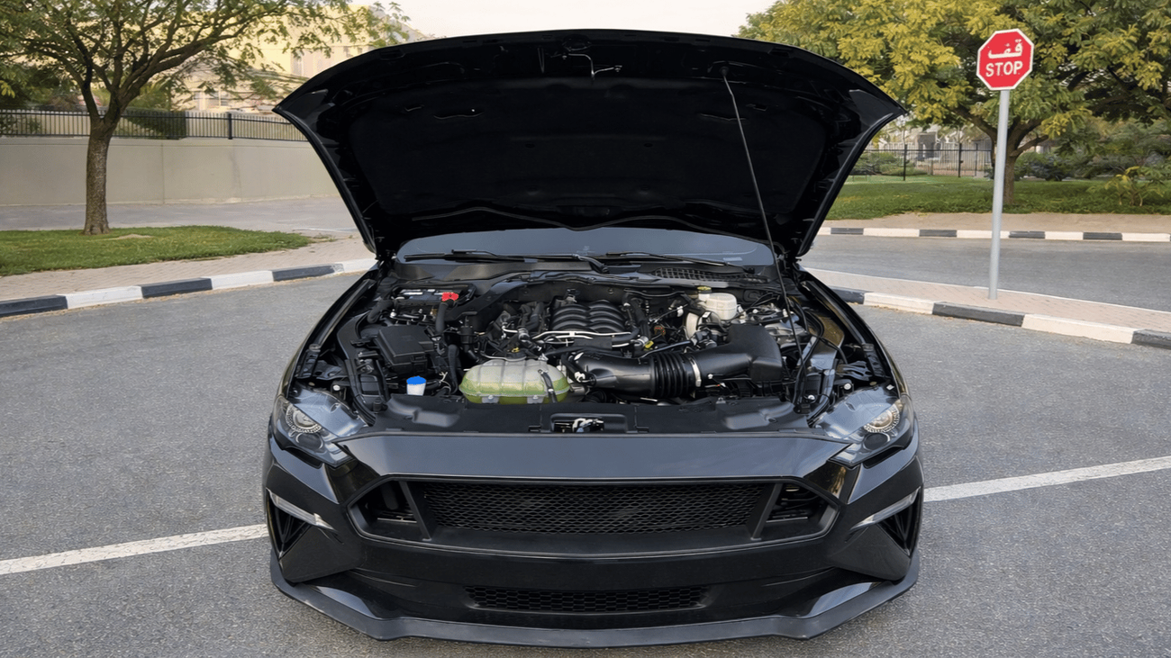 Ford Mustang GT 2023  54000Km American