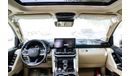 Toyota Land Cruiser 2022 Toyota LC300 4.0L VX Exclusive with Radar | Export Only