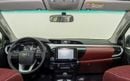 Toyota Hilux SR5 (NON GCC) DIFFLOCK