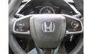 Honda Civic DX ACCIDENTS FREE - ORIGINAL PAINT - GCC - PERFECT CONDITION INSIDE OUT