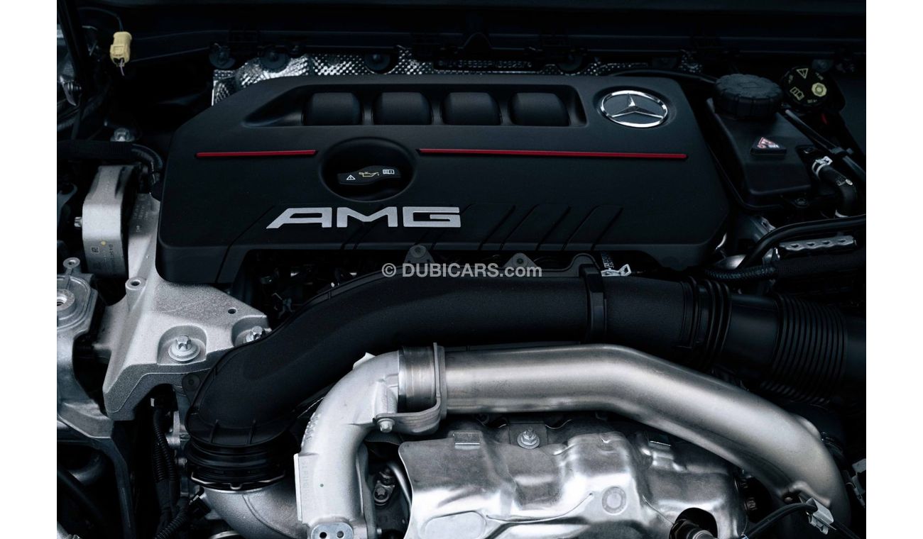 Mercedes-Benz A 35 AMG 35 AMG | 5,092 P.M  | 0% Downpayment | 5 Years Agency Warranty!