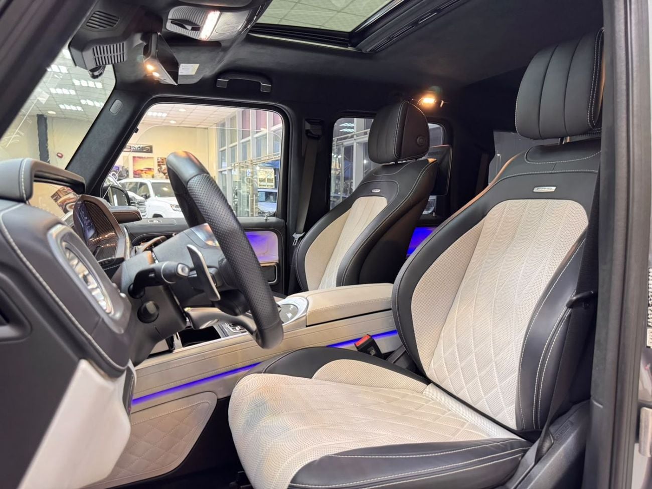Mercedes-Benz G63 AMG STANDARD, миниатюра 9