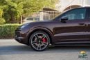 Porsche Cayenne GTS
