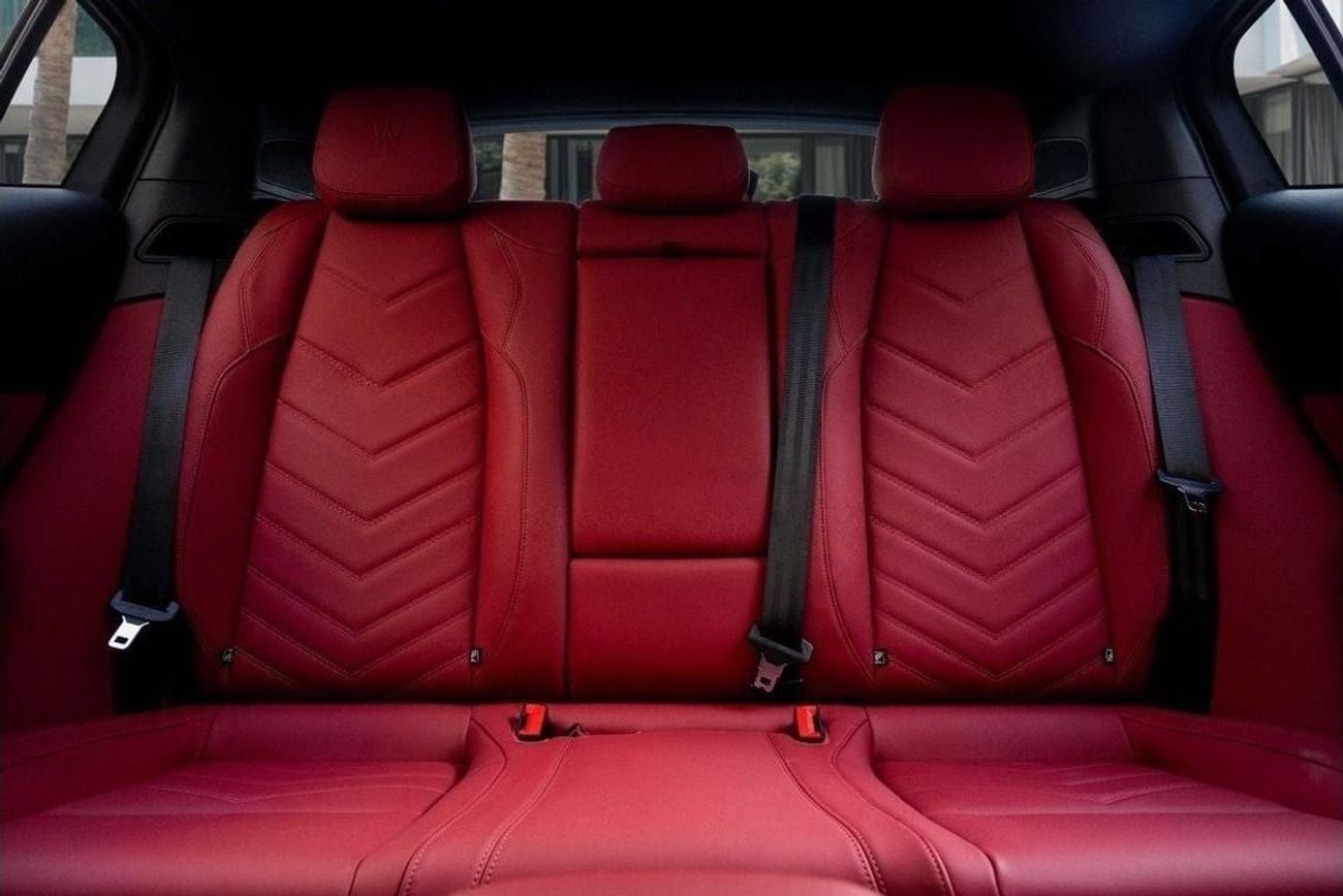 مازيراتي جريكال Trofeo | 6,658 P.M  | 0% Downpayment | Warranty 2026