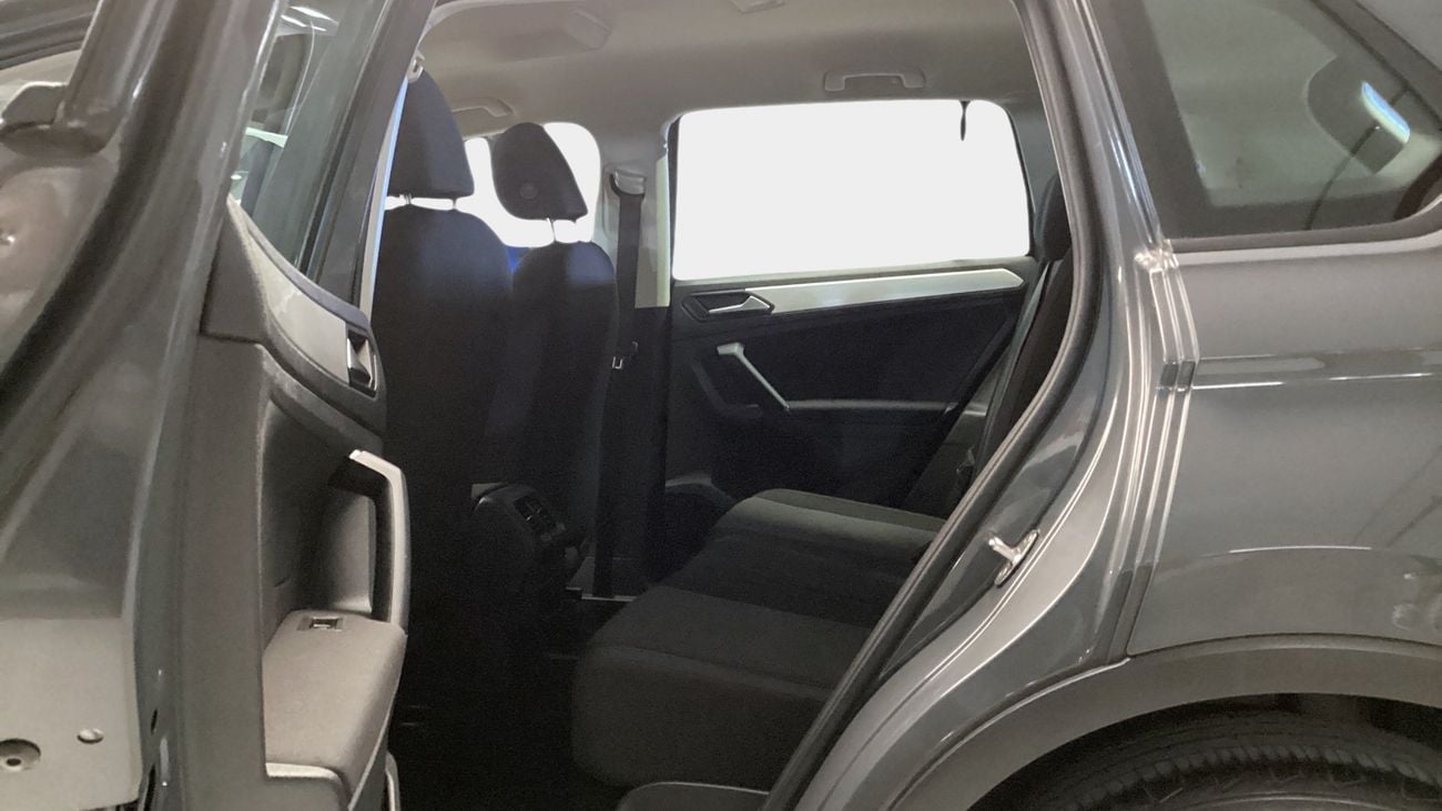 Volkswagen Tiguan Life 1.4L Life | Guaranteed Warranty | 0 Down Payment