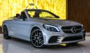 مرسيدس بنز C 300 كوبيه cabriolet,USA SPECS