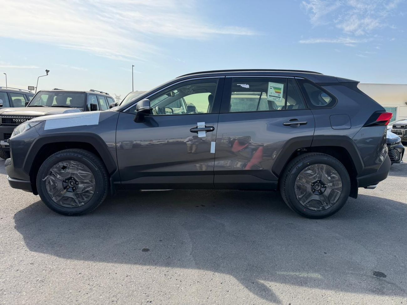 Toyota RAV4 ADVENTURE ( FOR RE-EXPORT ONLY )