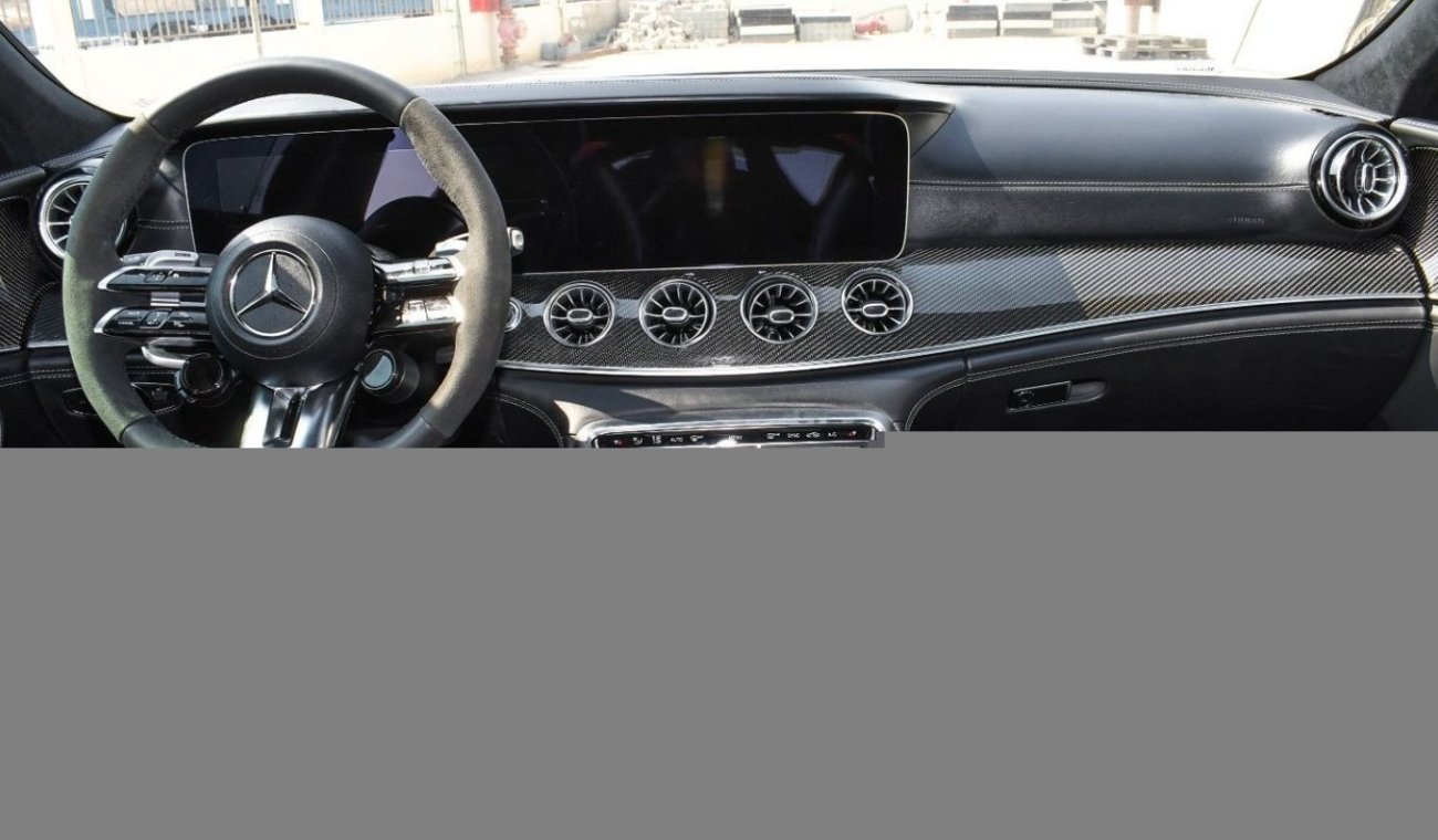 Mercedes-Benz GT53 2023 Mercedes-AMG GT 53 4MATIC+ || Low Mileage || Clean Title || Export Price